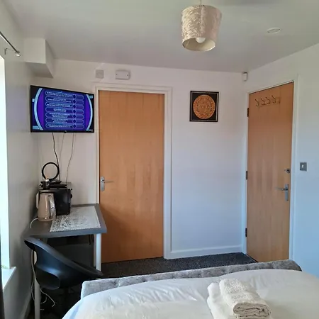 招待所 With Bathroom 米德尔斯伯勒