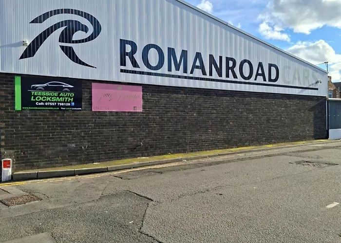 招待所 With Bathroom 米德尔斯伯勒