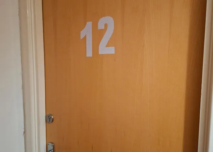 招待所 With Bathroom 米德尔斯伯勒