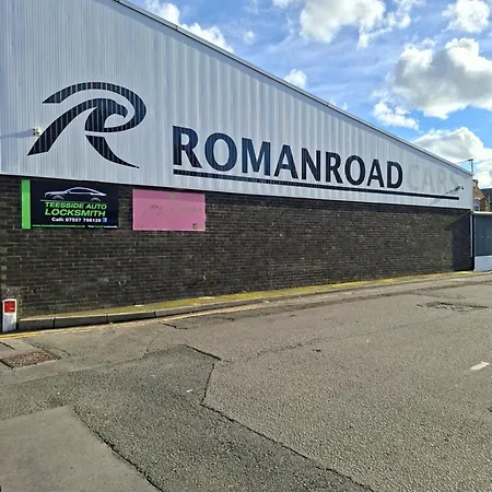 Pensionat With Bathroom Middlesbrough